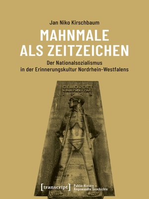 cover image of Mahnmale als Zeitzeichen